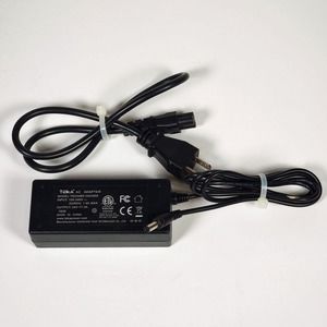 Teka Ac‎ Adapter Model TEKA060-1203000 - 100-240v 12v - 2 pin Connector TESTED